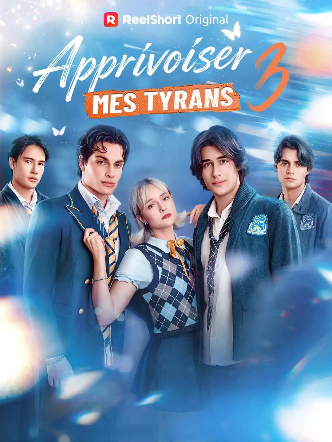 Apprivoiser mes tyrans 3