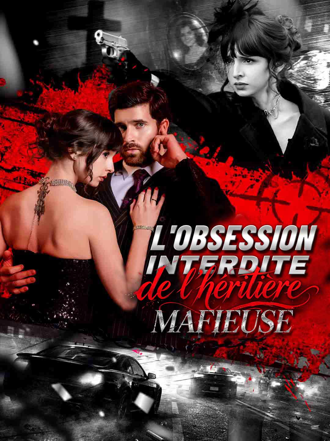 L'obsession interdite de l'héritière mafieuse cover
