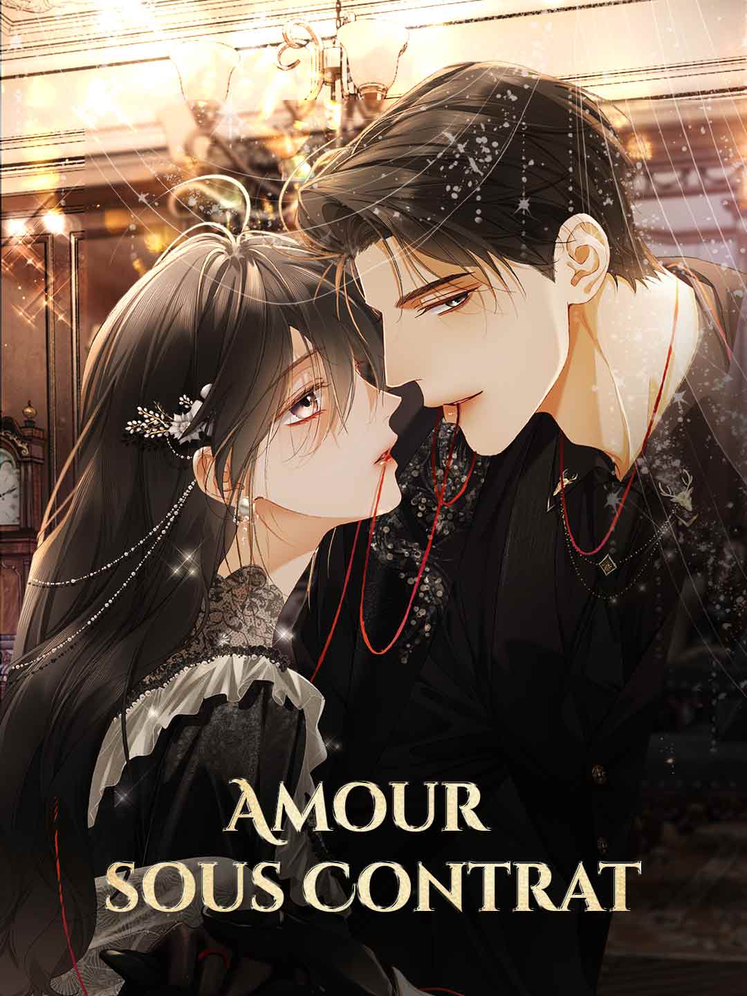 Tomber Amoureux du Contrat