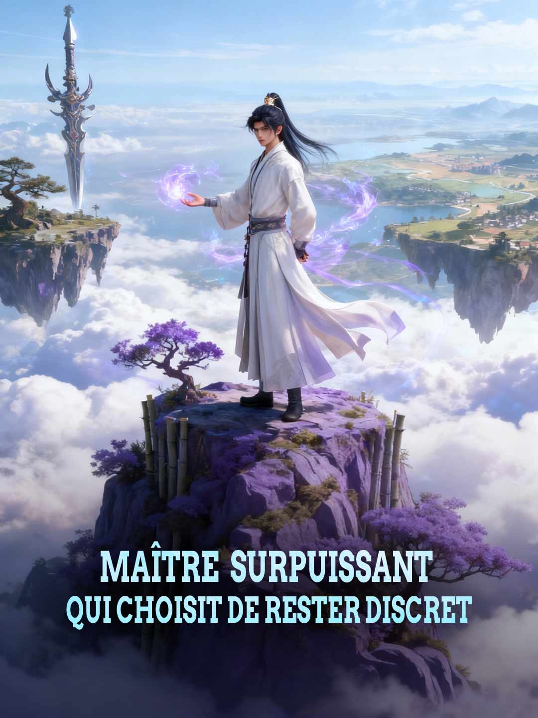 Ce Maître Est OP Mais Préfère Rester Discret