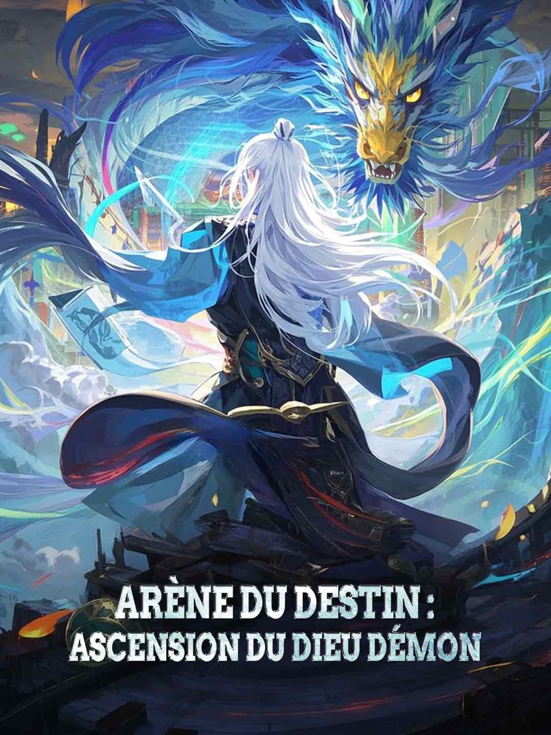 Arène du Destin National : Ascension du Dieu Démon