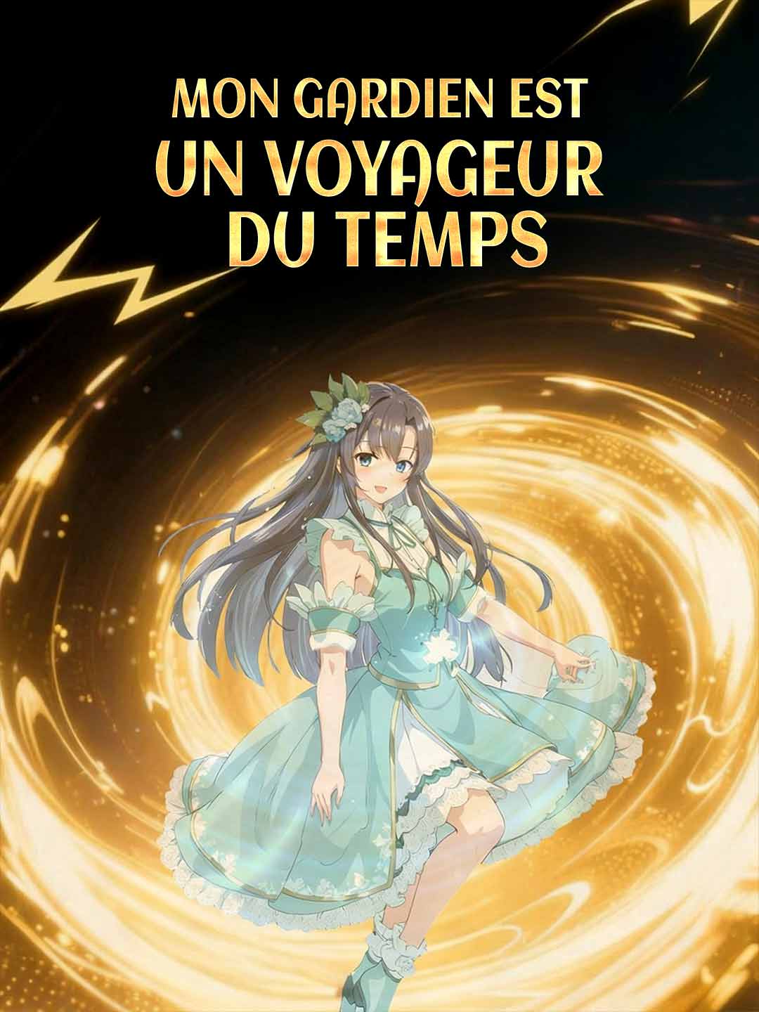Mon Gardien Est un Voyageur Temporel