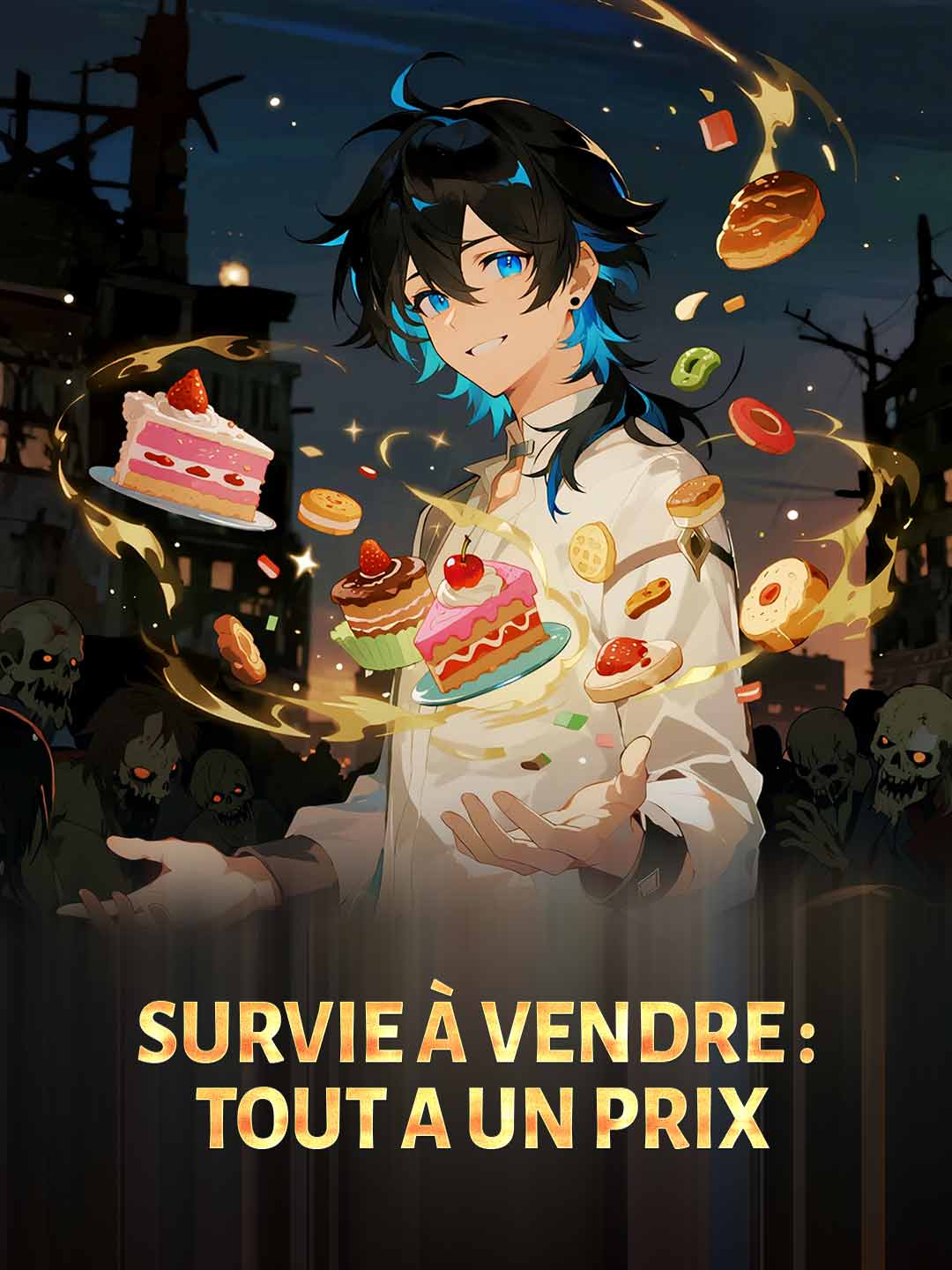 La Survie à Vendre