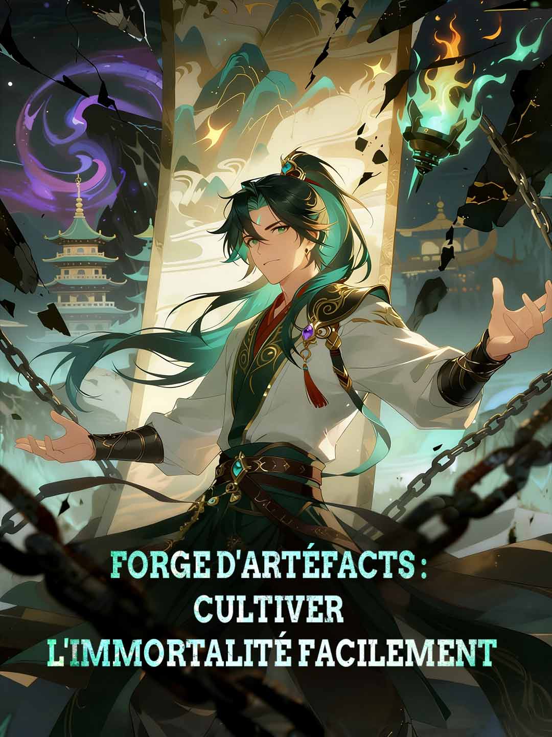 Forger des Artéfacts Rend la Cultivation Facile
