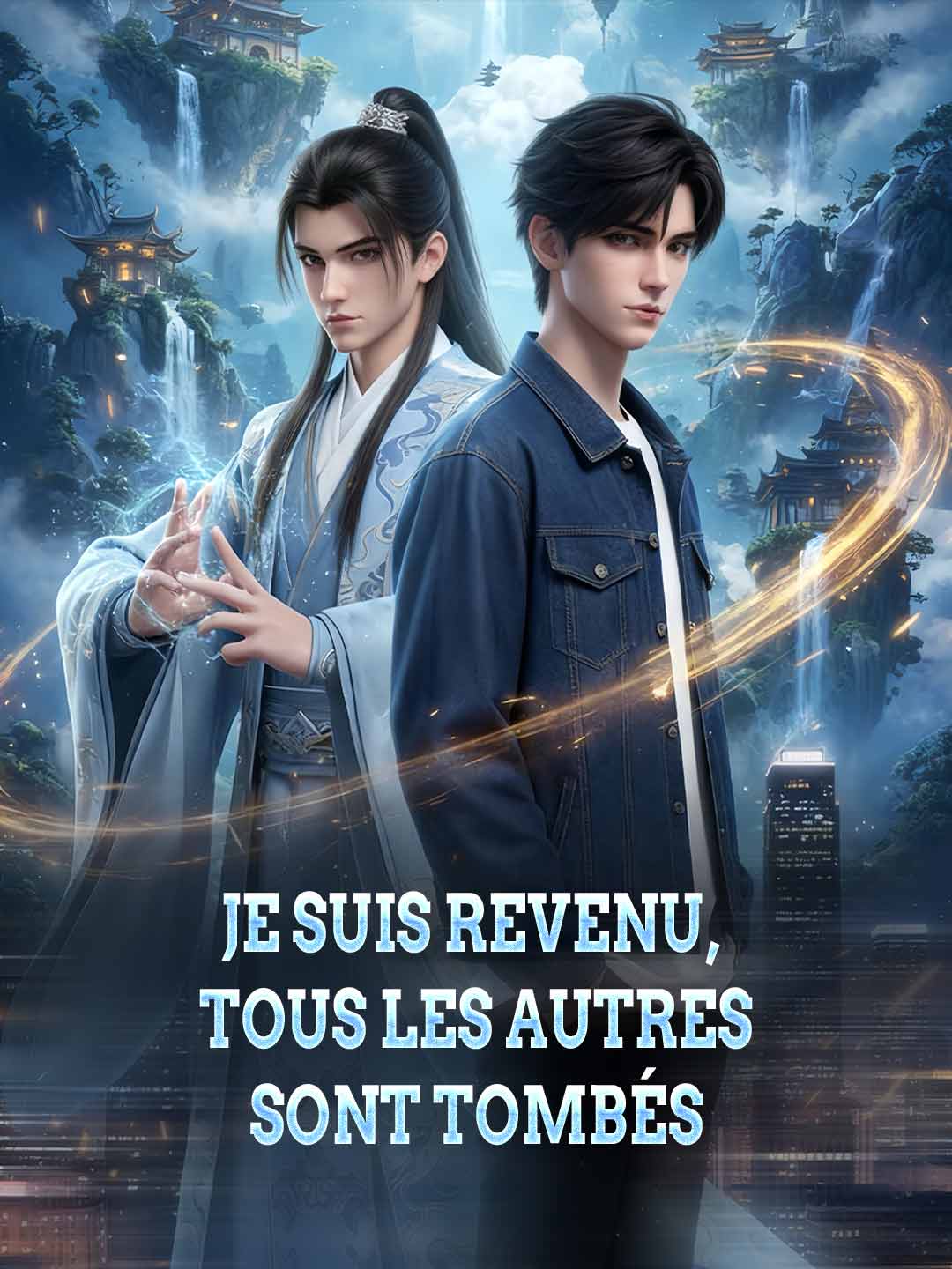 Je Suis Revenu, Les Autres Sont Tombés