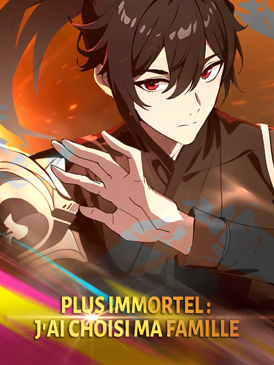 Plus Immortel : J’Ai Choisi Ma Famille
