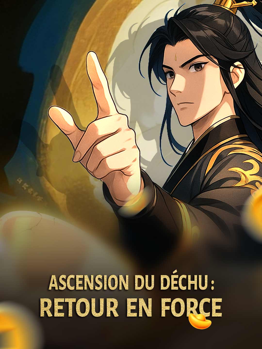 Ascension des Déchus : Je Reviens en Force