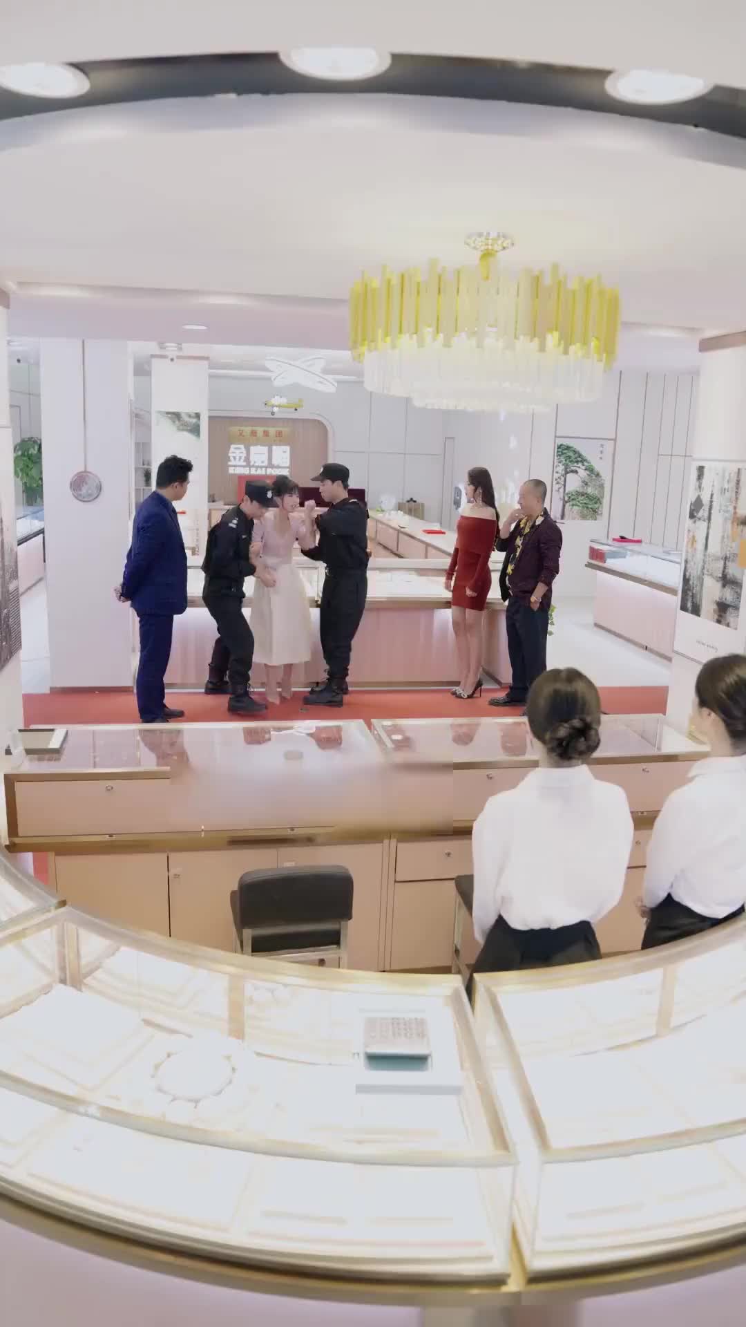 Never Mess With An Heiress episode 9