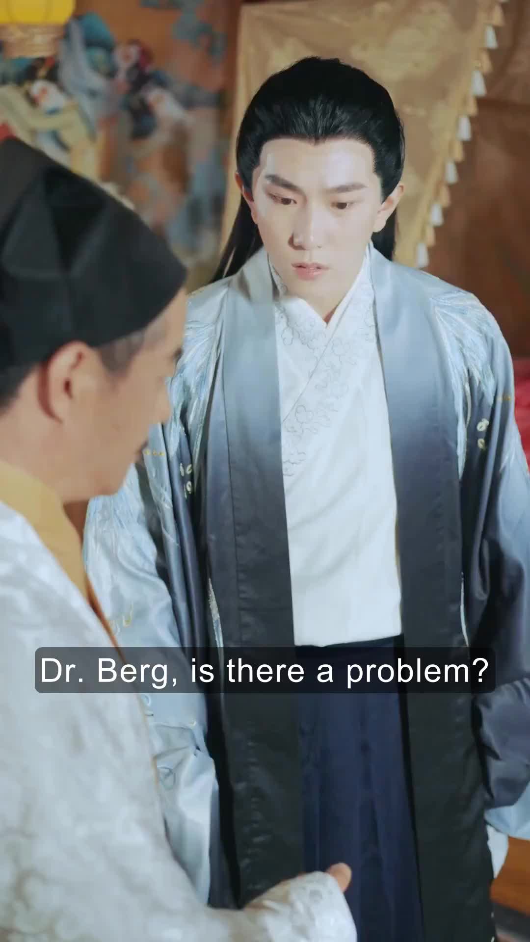 My Lord, The Concubine Has Remarried episode 41