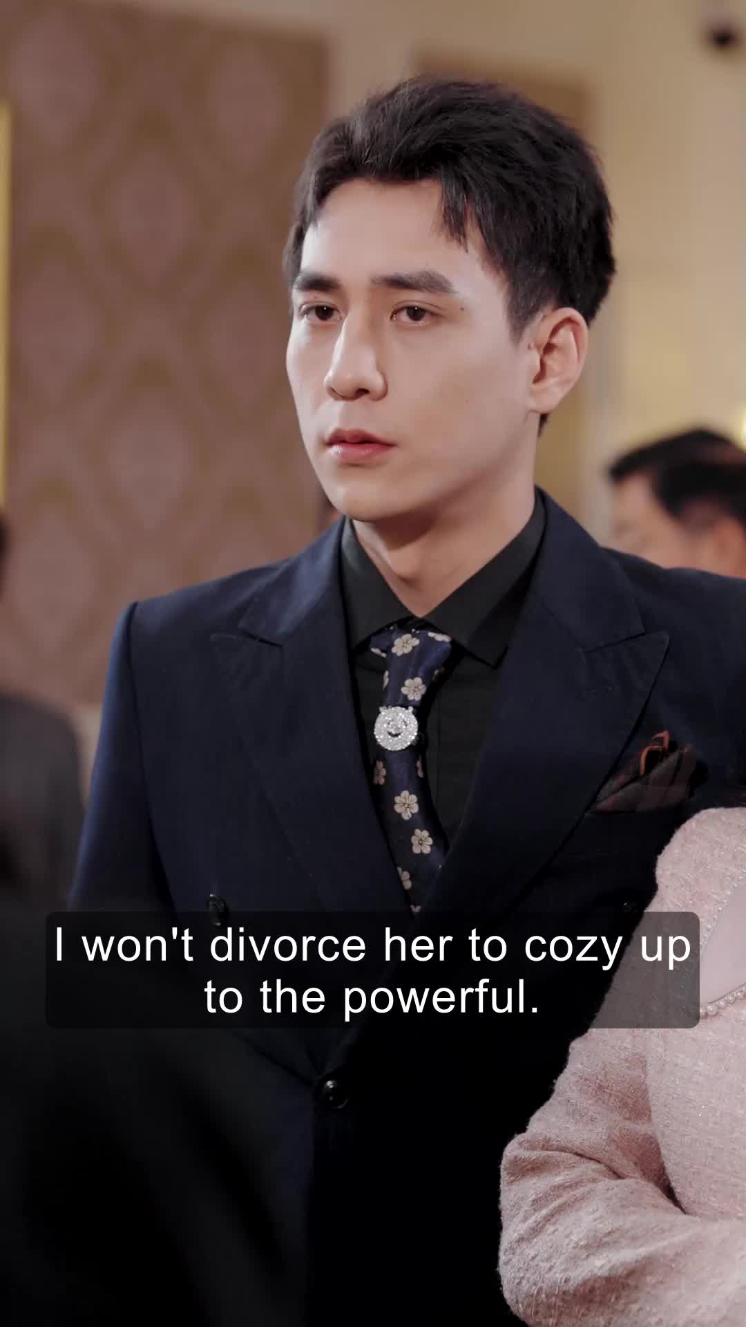 Secret Heiress's Flash Marriage with the CEO episode 54