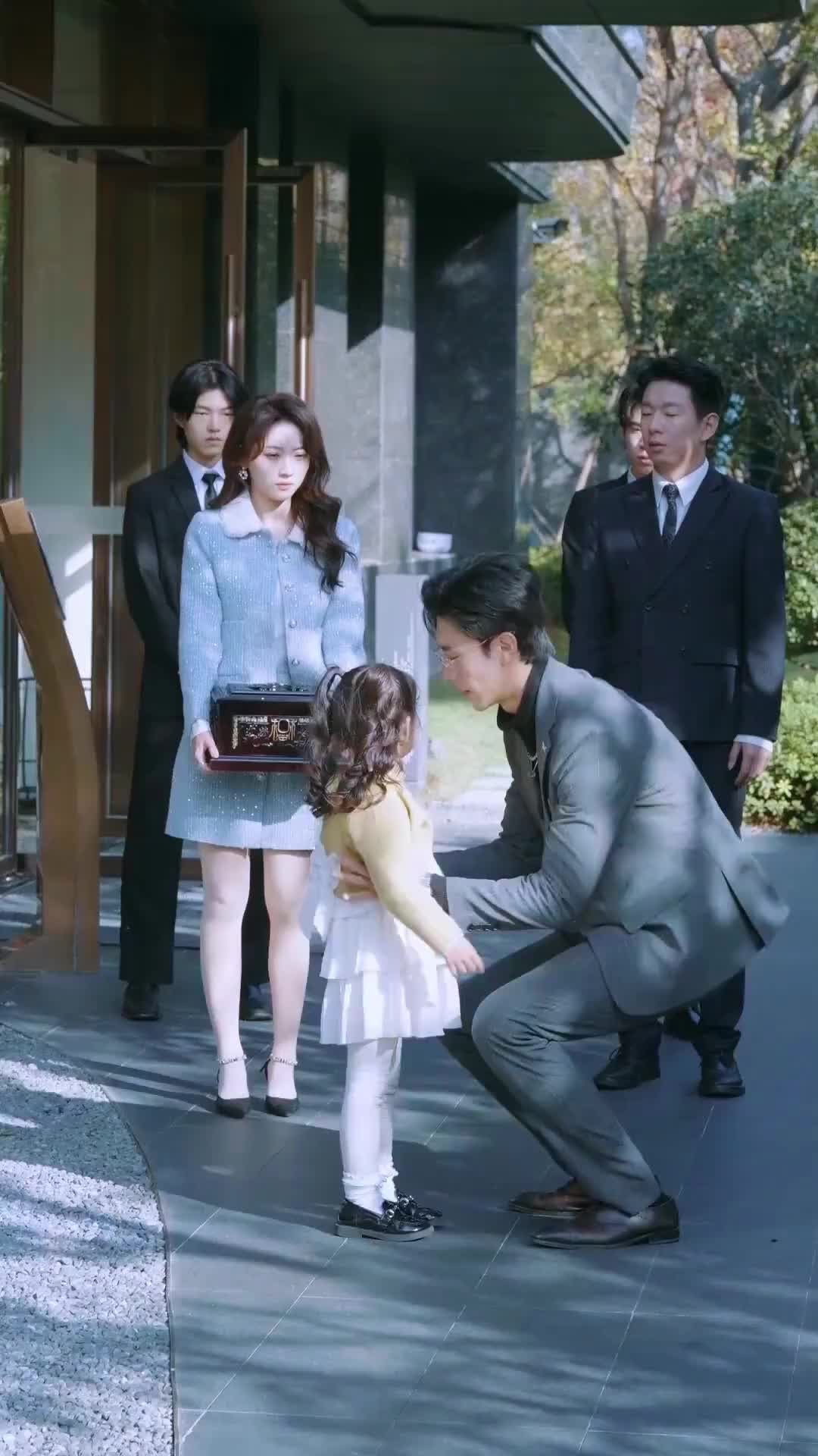 The Billionaire CEO and the Quintuplets episode 26