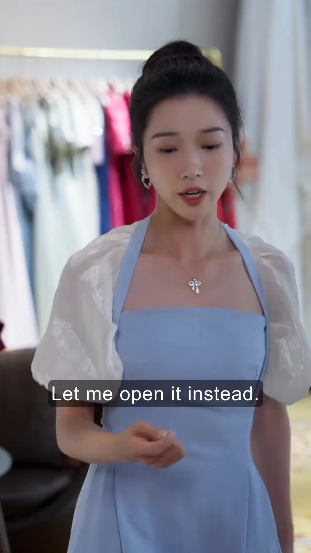 The Heiress is an Impostor episode 20