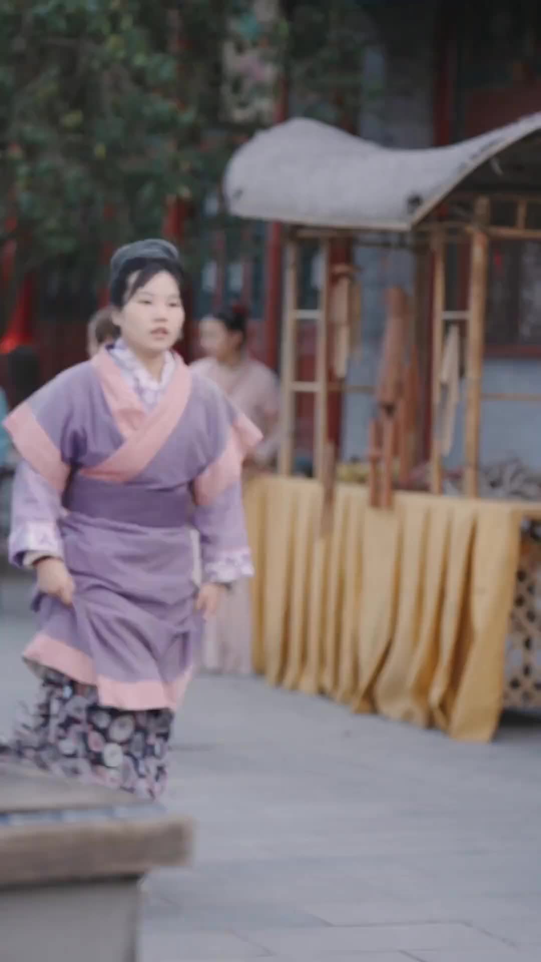 Back in Time to be a Plus-Size Chef Concubine episode 48