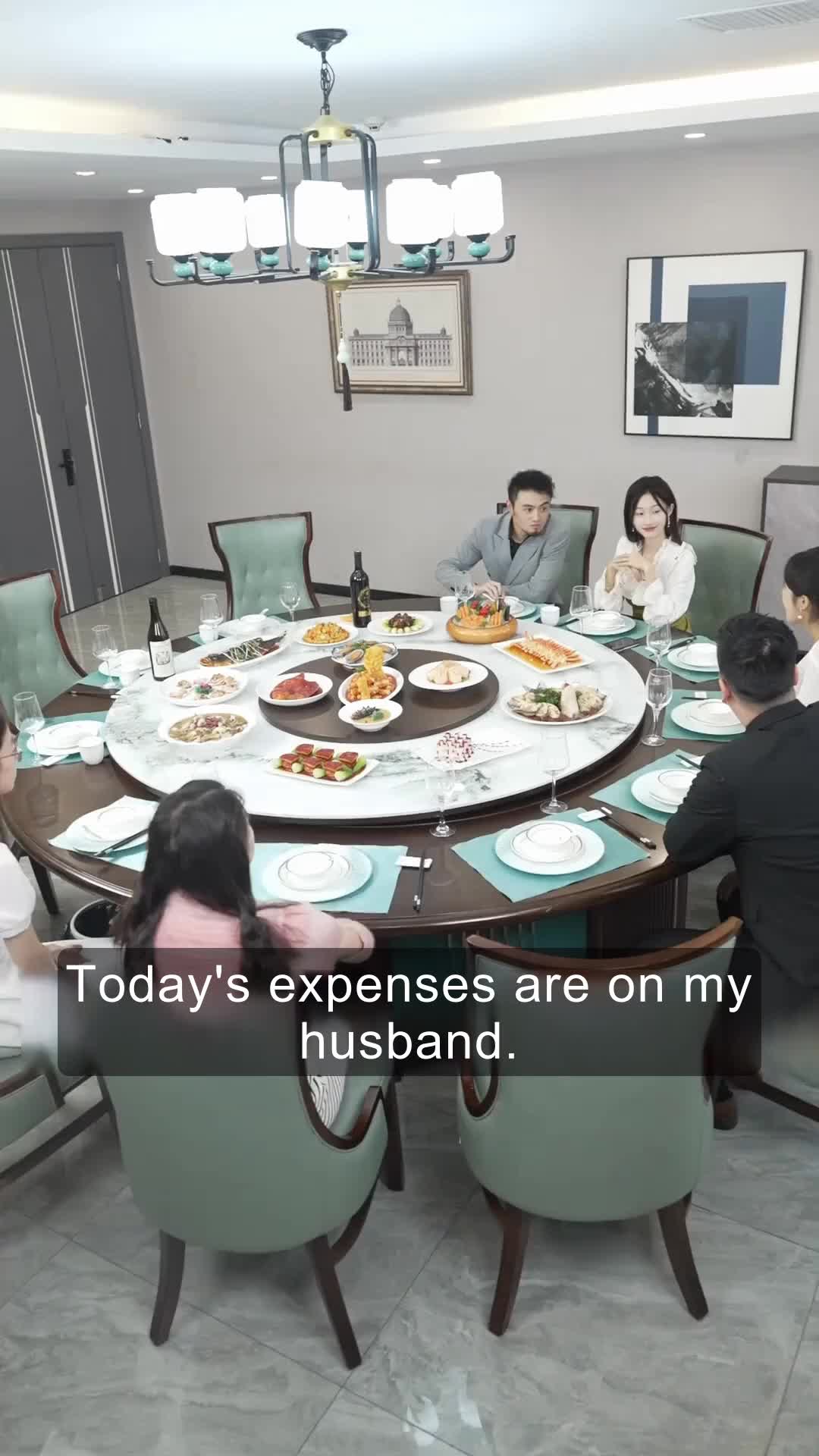 Heiress and Her Quadruplets episode 69