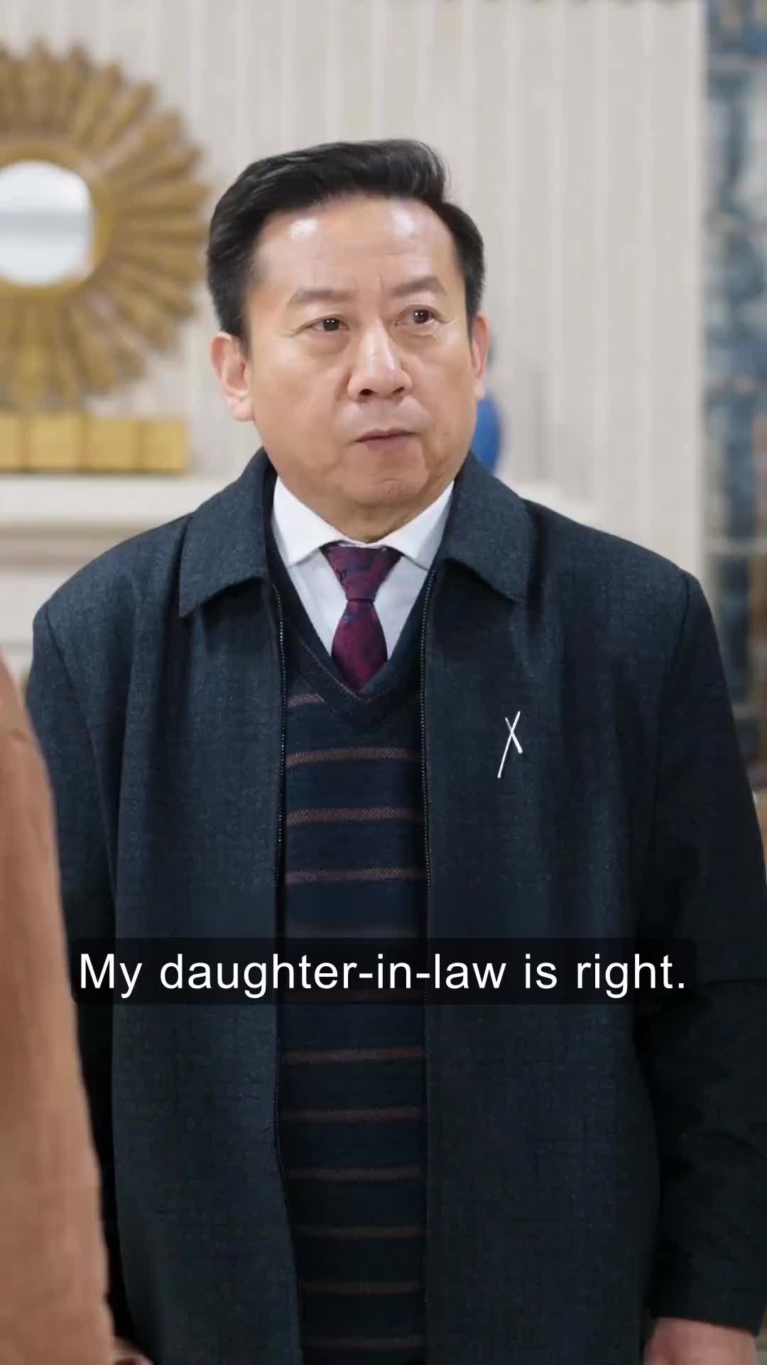 My Powerful Father episode 39