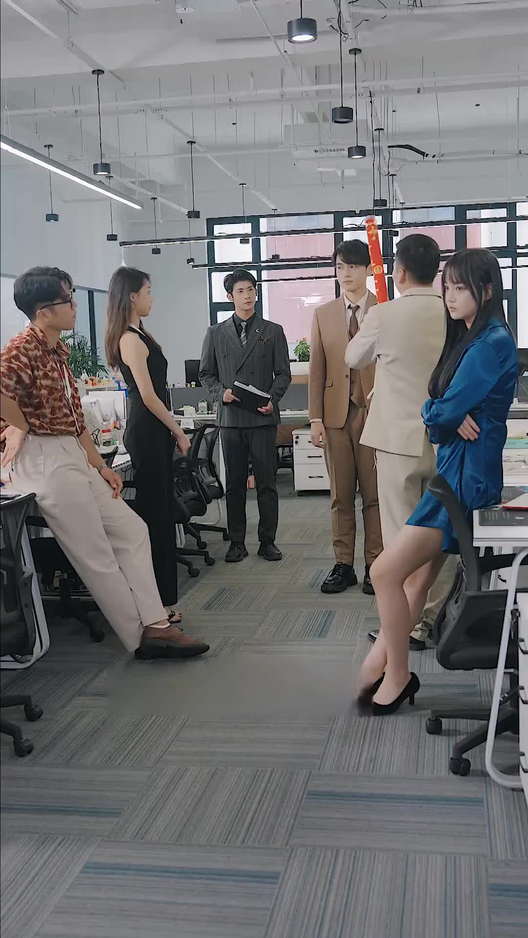 Became My Archenemy's Secretary episode 24