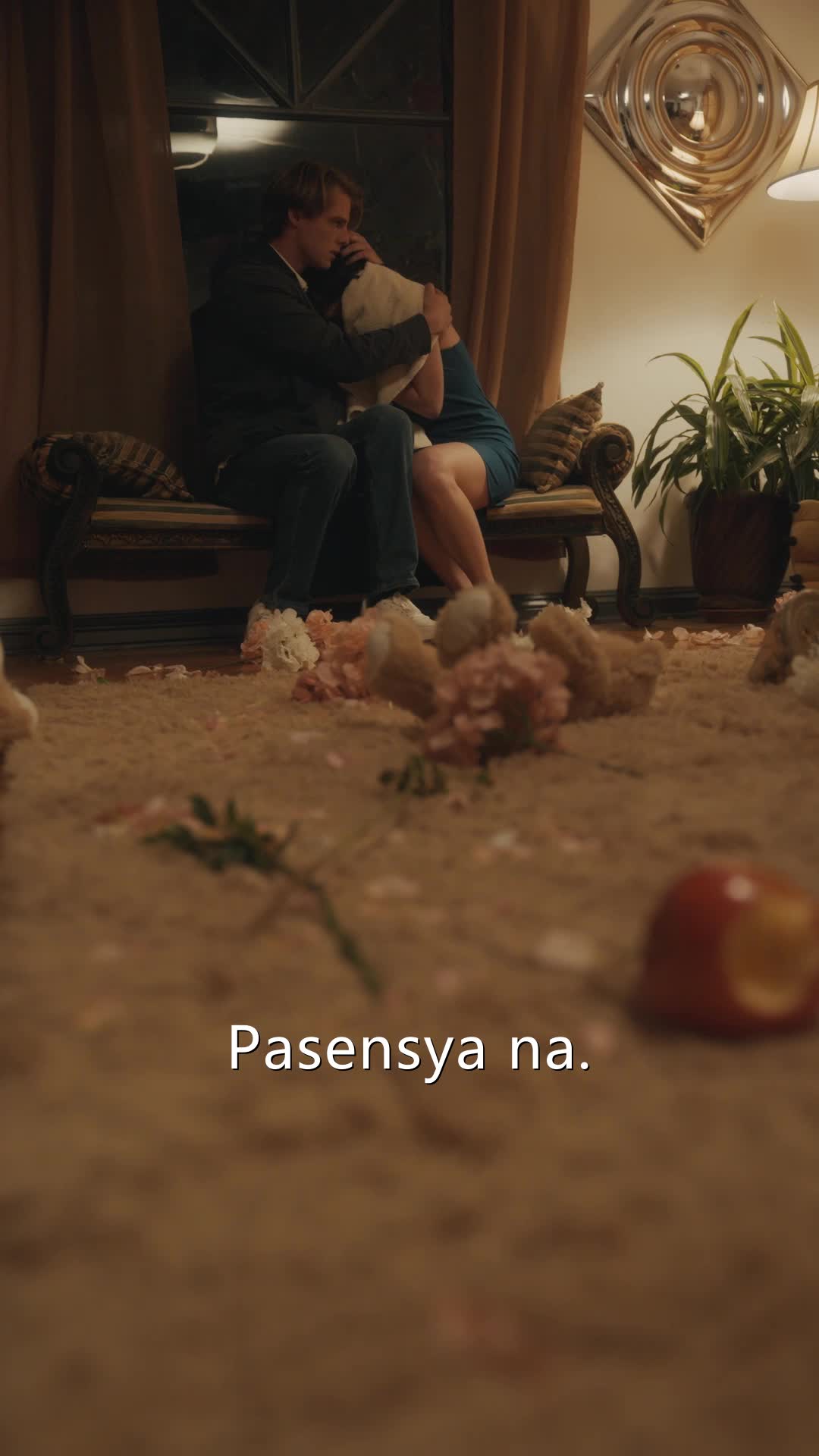 Ms. Swan, Turuan Mo Ako ng Pag-ibig episode 33