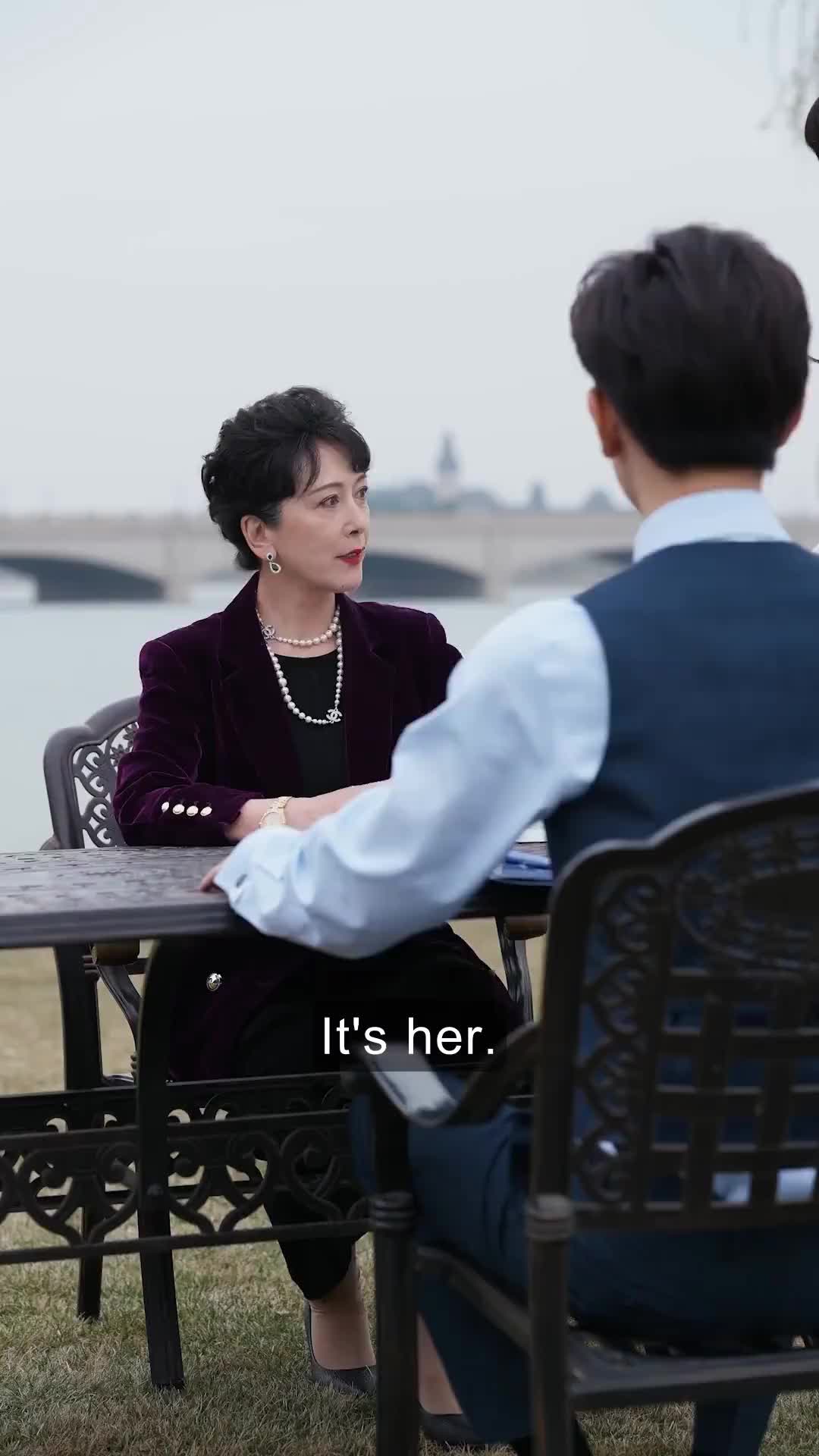 Heiress's Revenge on Evil Stepmother episode 37