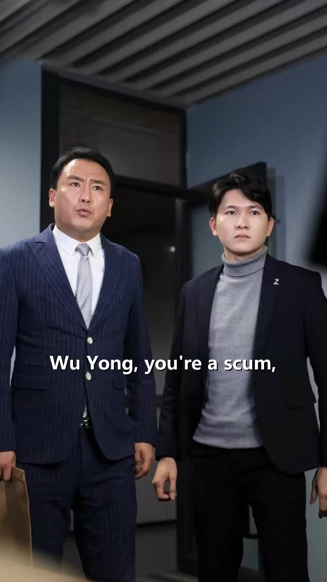 Badass Bodyguard and His Stunner CEO Wife episode 66