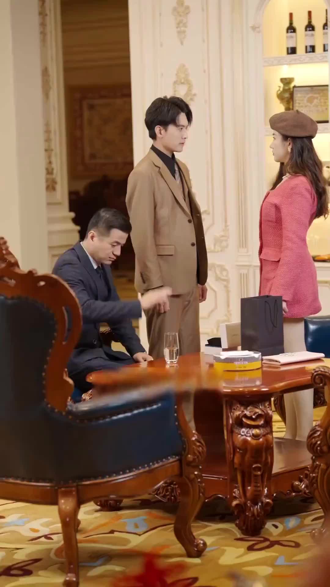 The Leaving Pregnant Wife, The Regretful CEO episode 28