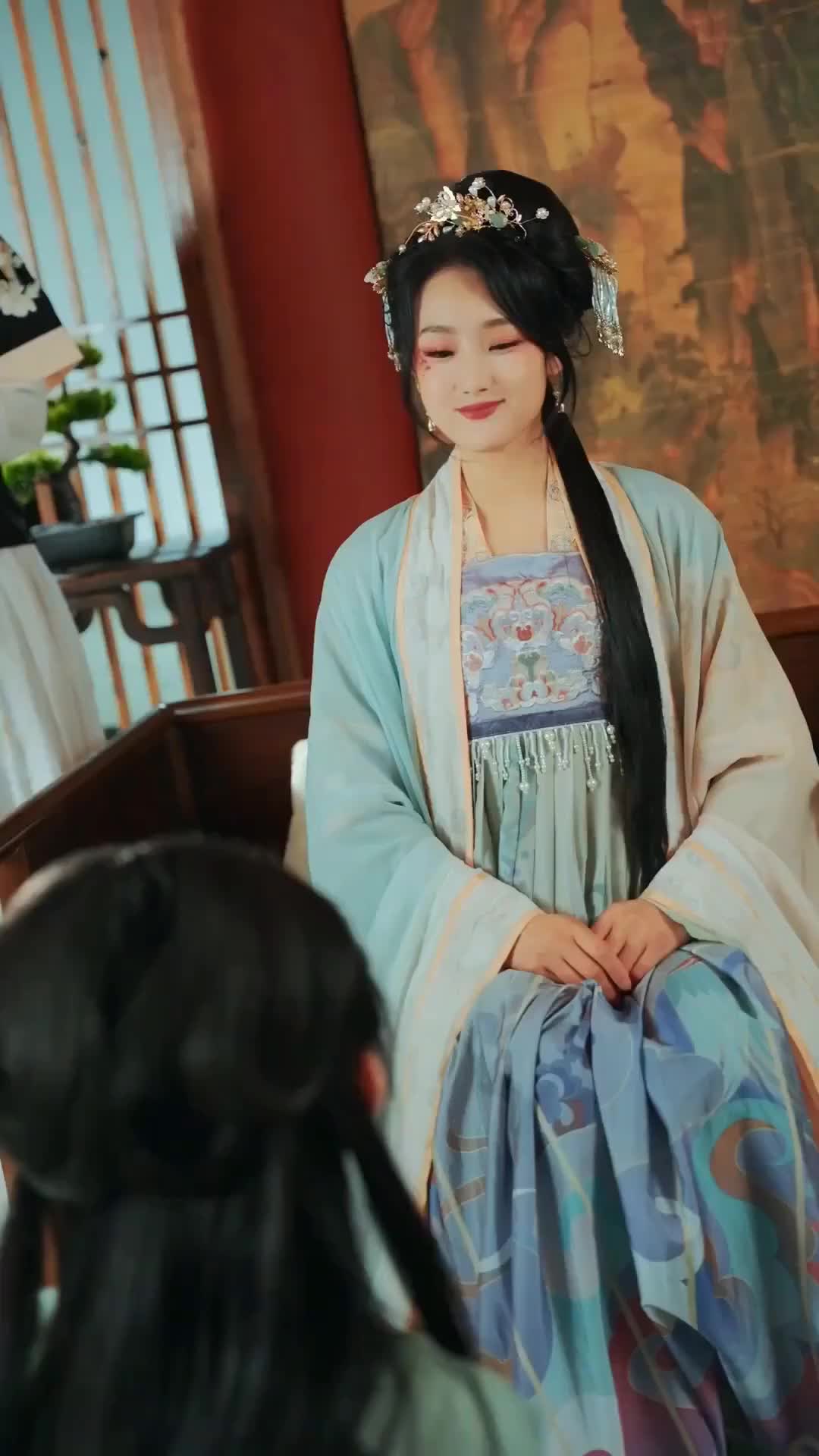 The Calamitous Concubine episode 27