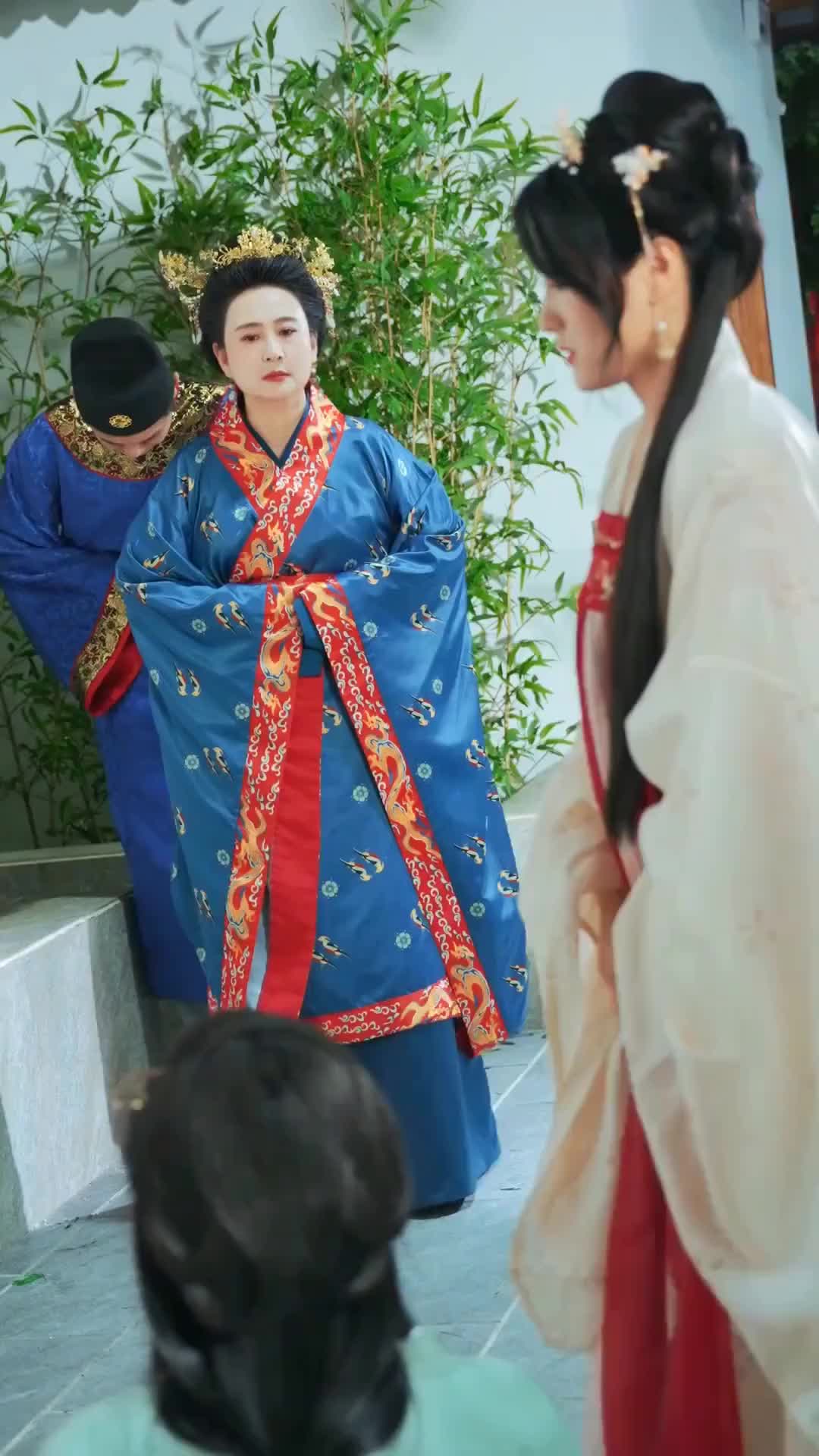 The Calamitous Concubine episode 16