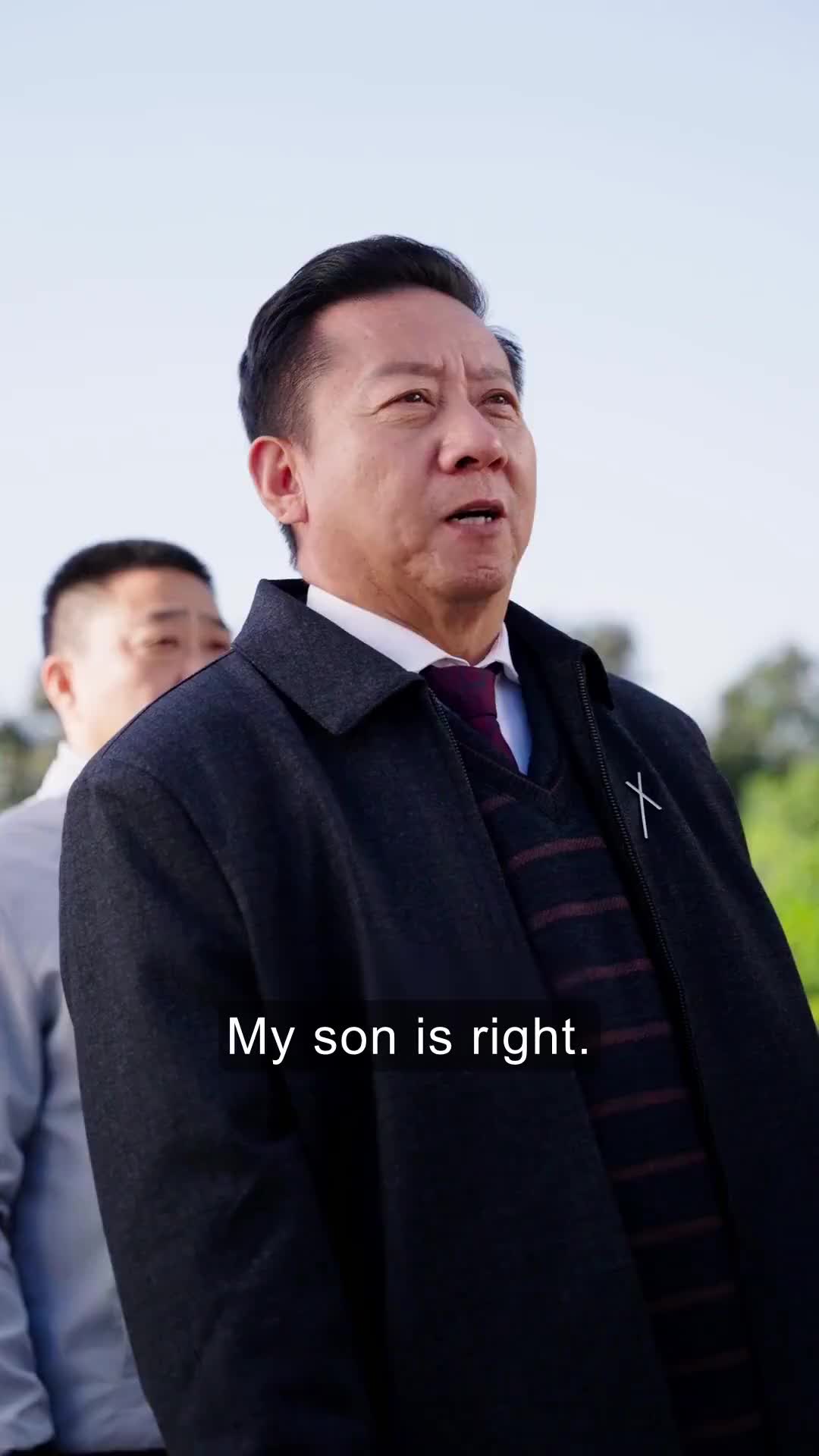 My Powerful Father episode 60