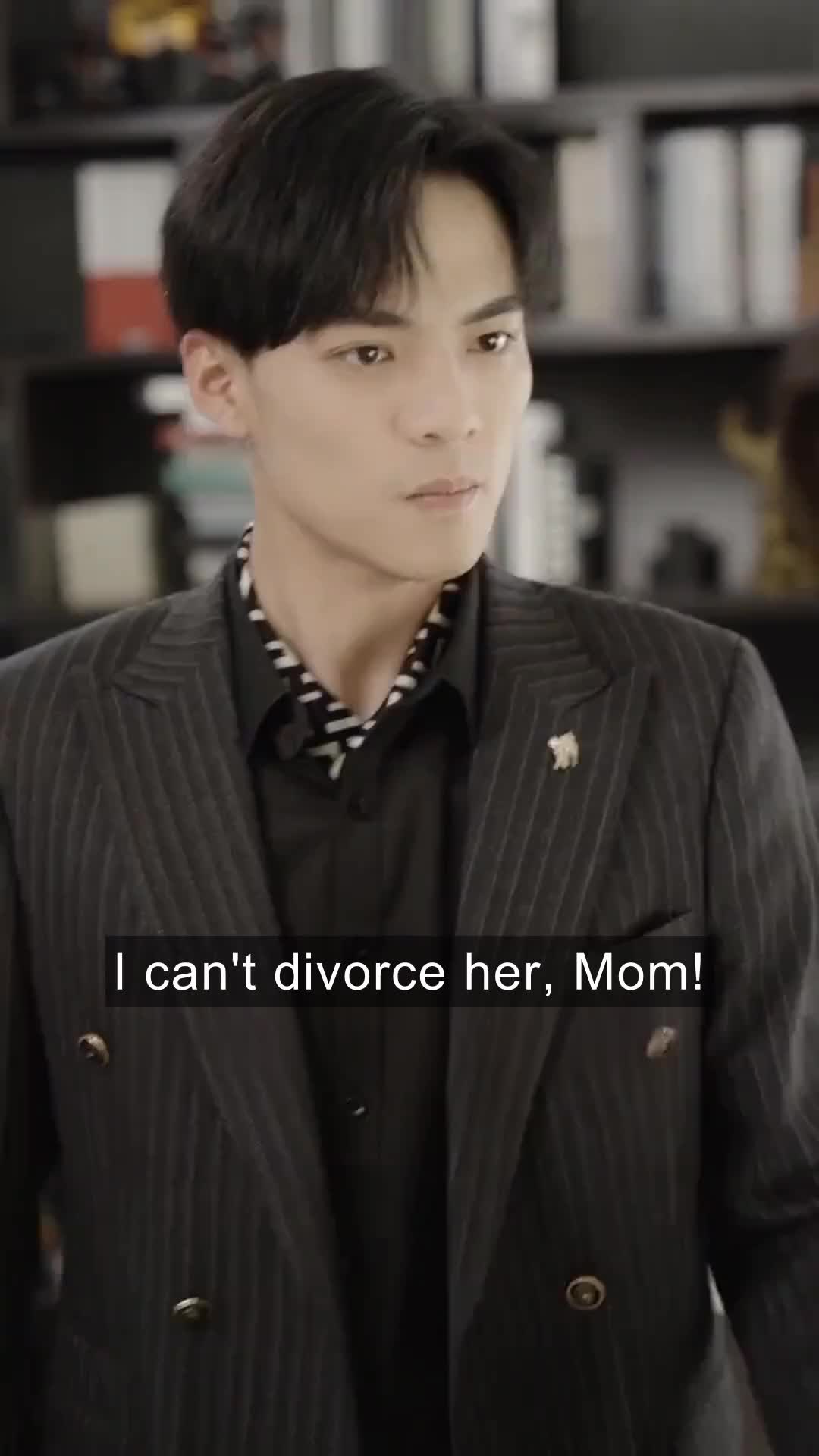 Divorce Me, In the Name of Mercy episode 47