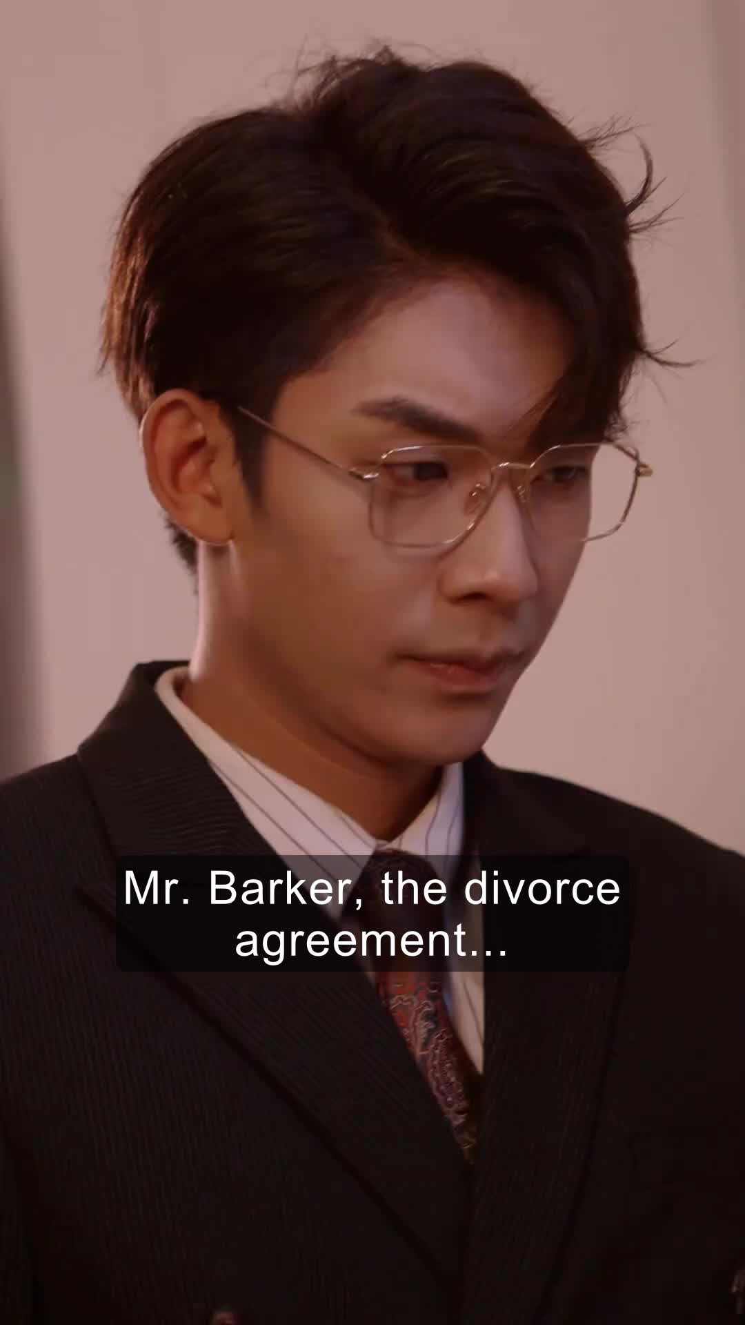 Contracted CEO Husband Regrets On Divorce Eve episode 14