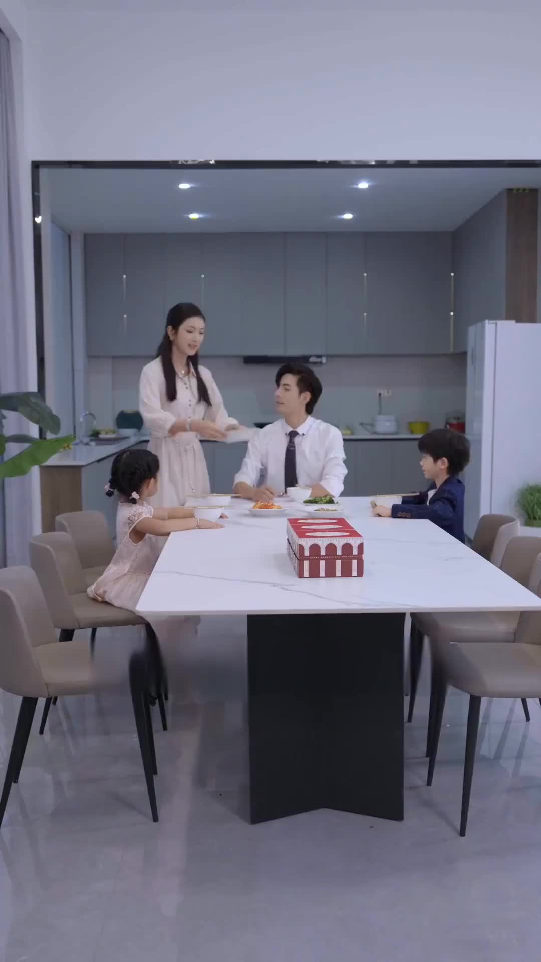 The Cute Baby's Dad Is A CEO episode 7