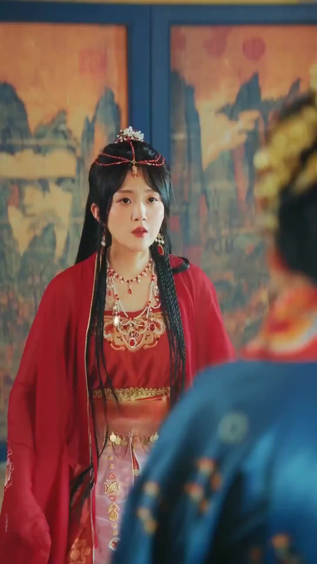 The Calamitous Concubine episode 55