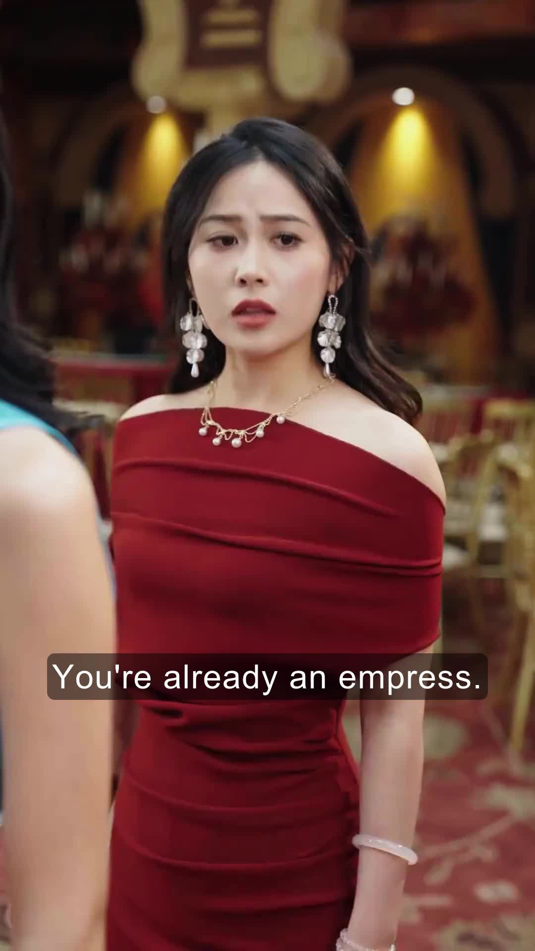 Ex-Wife, I Got An Heiress Fiancée episode 34