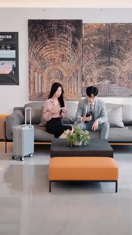 The Runaway CEO Wife Has Two Babies episode 20