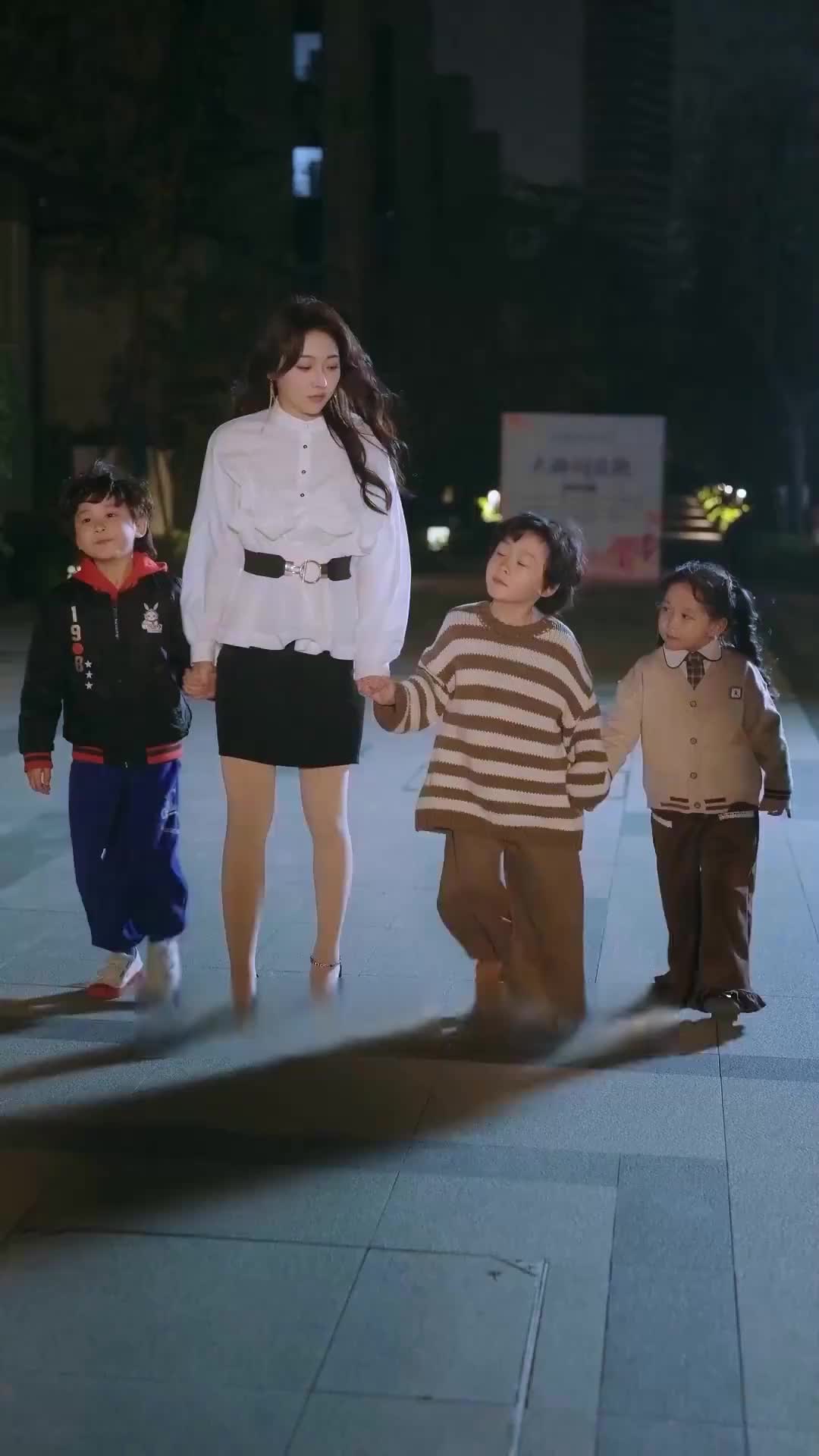 The Billionaire CEO and the Quintuplets episode 42