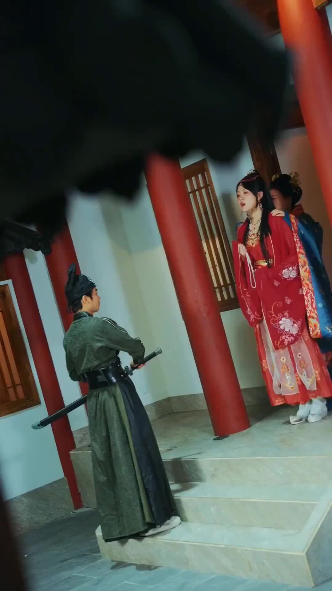 The Calamitous Concubine episode 97