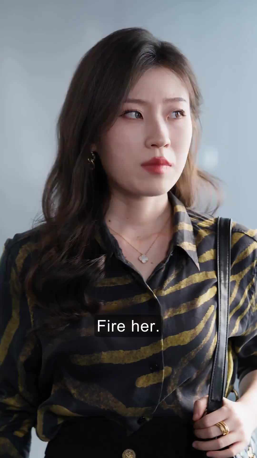 Heiress's Revenge on Evil Stepmother episode 20