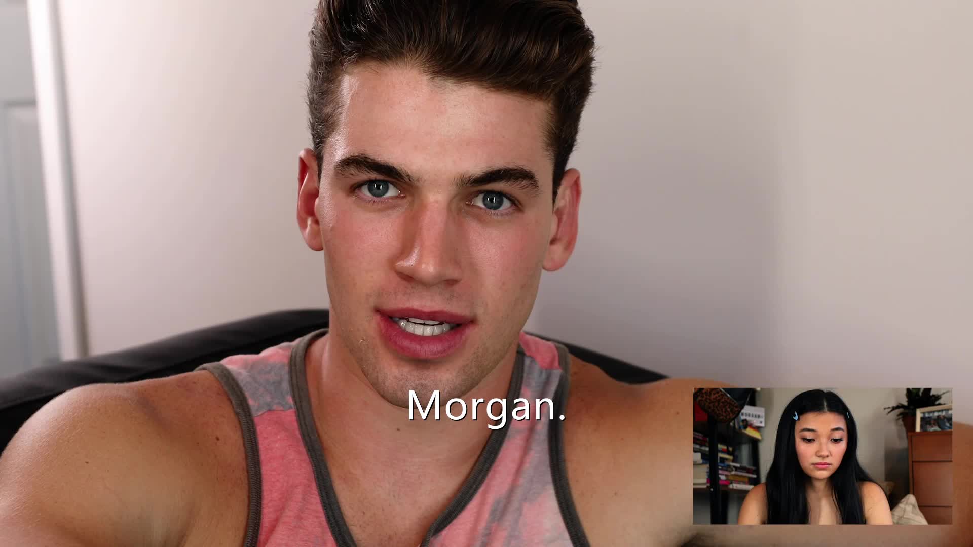 Morgan's Secret Admirer episode 32