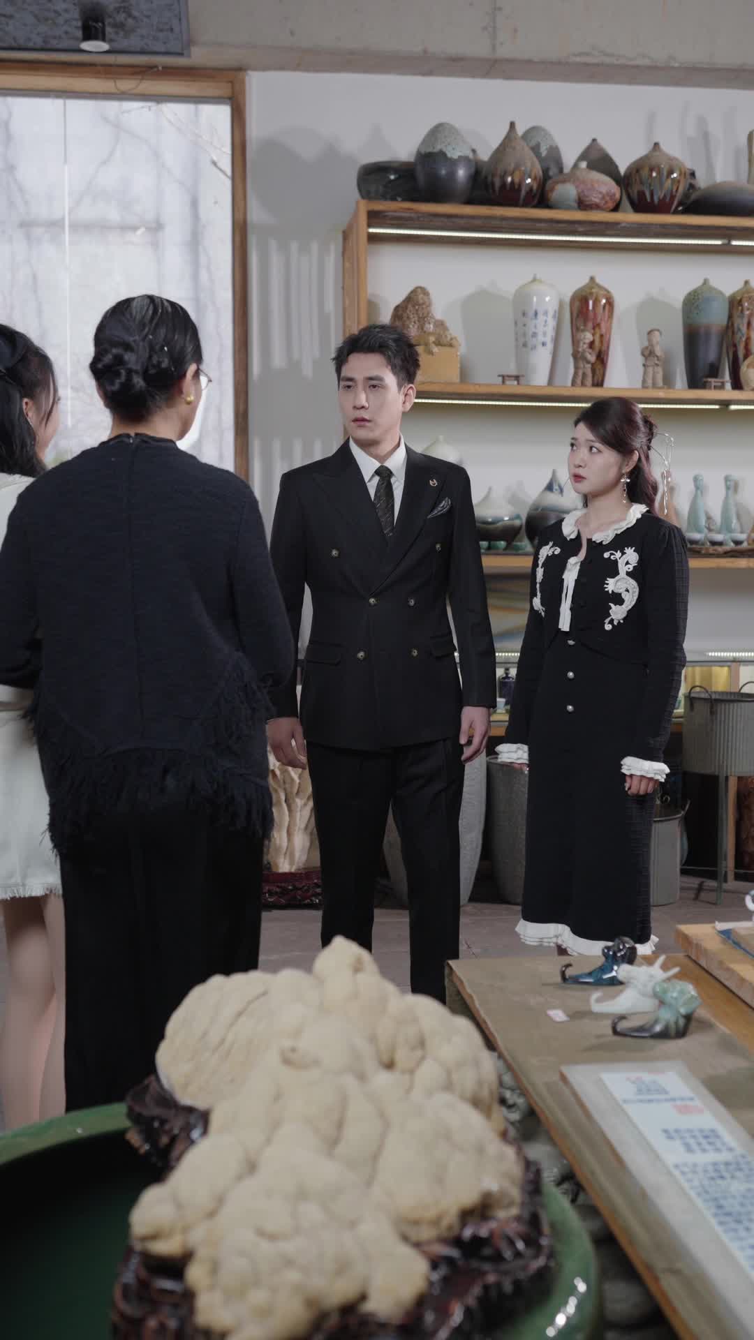 Secret Heiress's Flash Marriage with the CEO episode 45