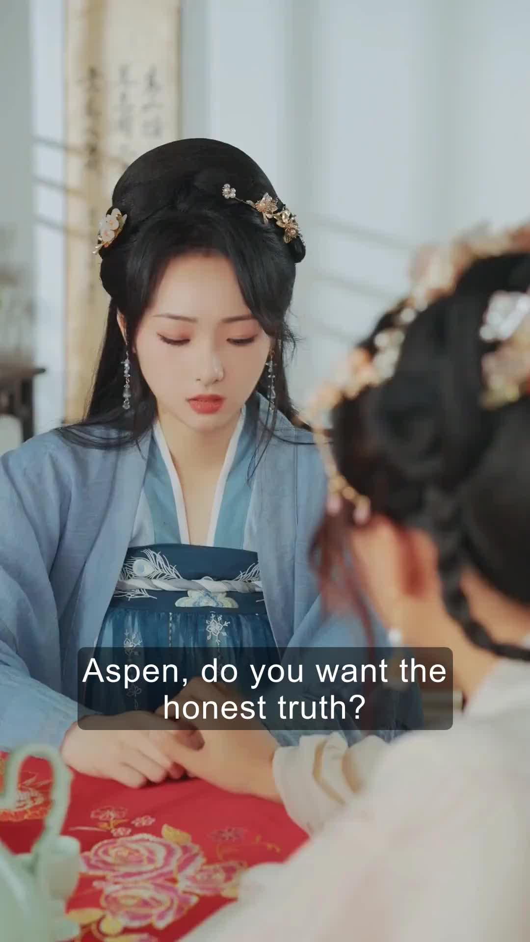 My Lord, The Concubine Has Remarried episode 21