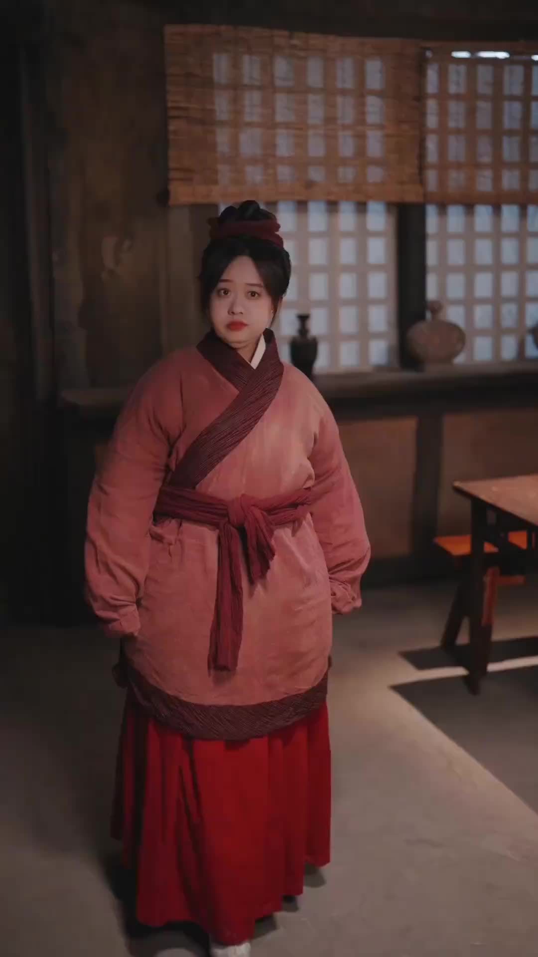 Back in Time to be a Plus-Size Chef Concubine episode 9