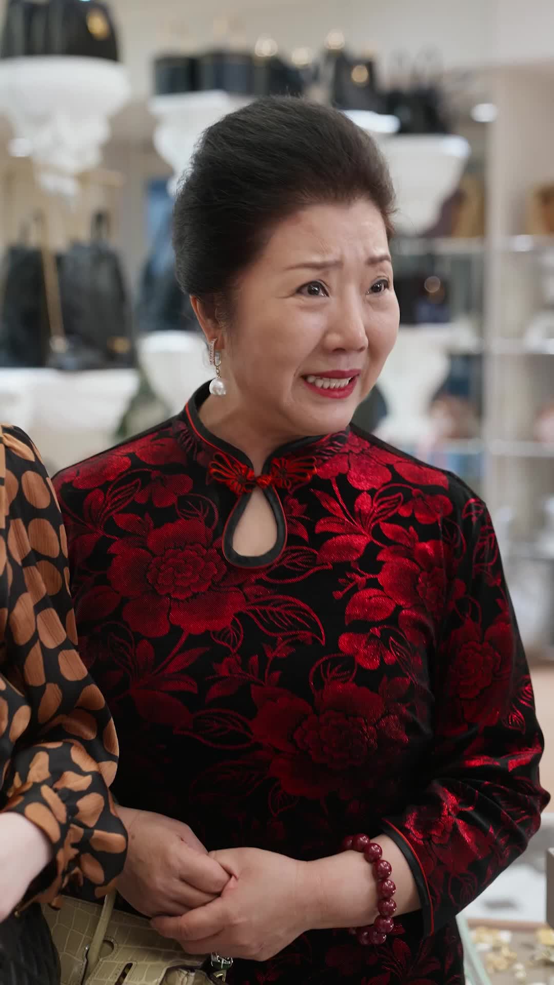 Heiress's Revenge on Evil Stepmother episode 45