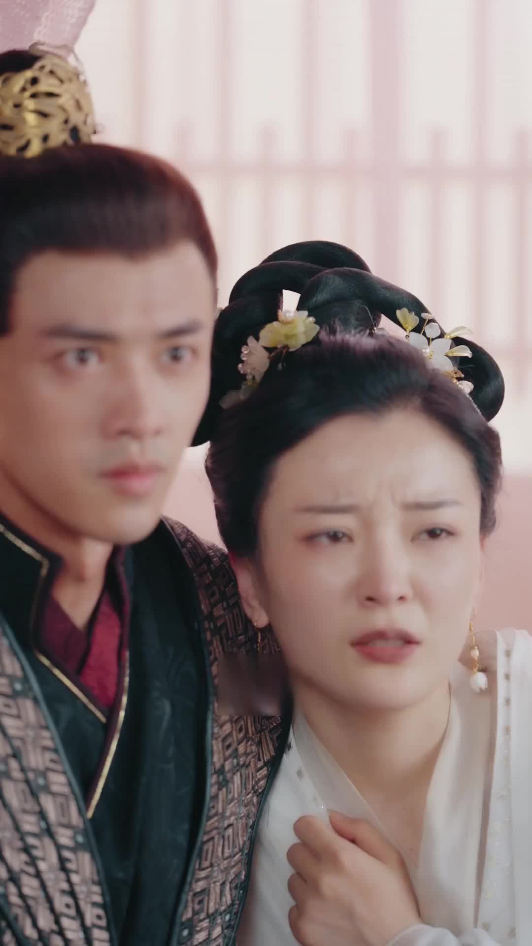 Reincarnated As The General's Chubby Bride episode 43