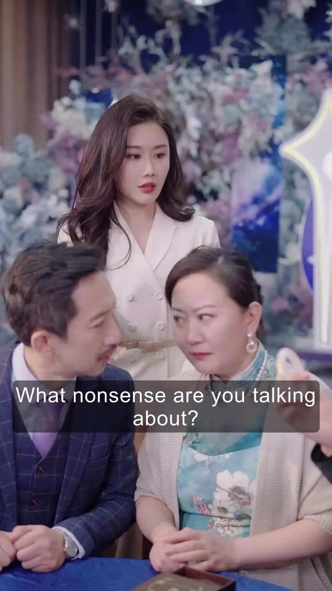 The Heiress Doesn't Care at All episode 17