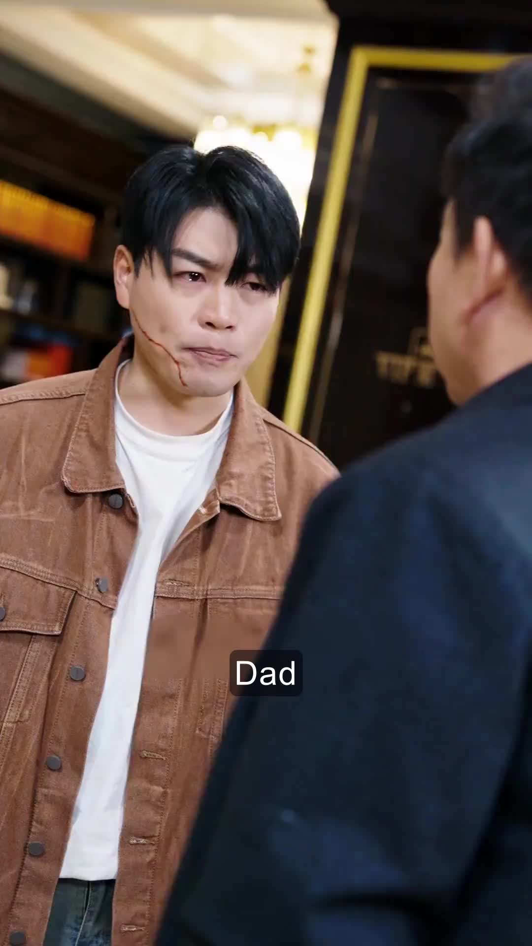 My Powerful Father episode 40