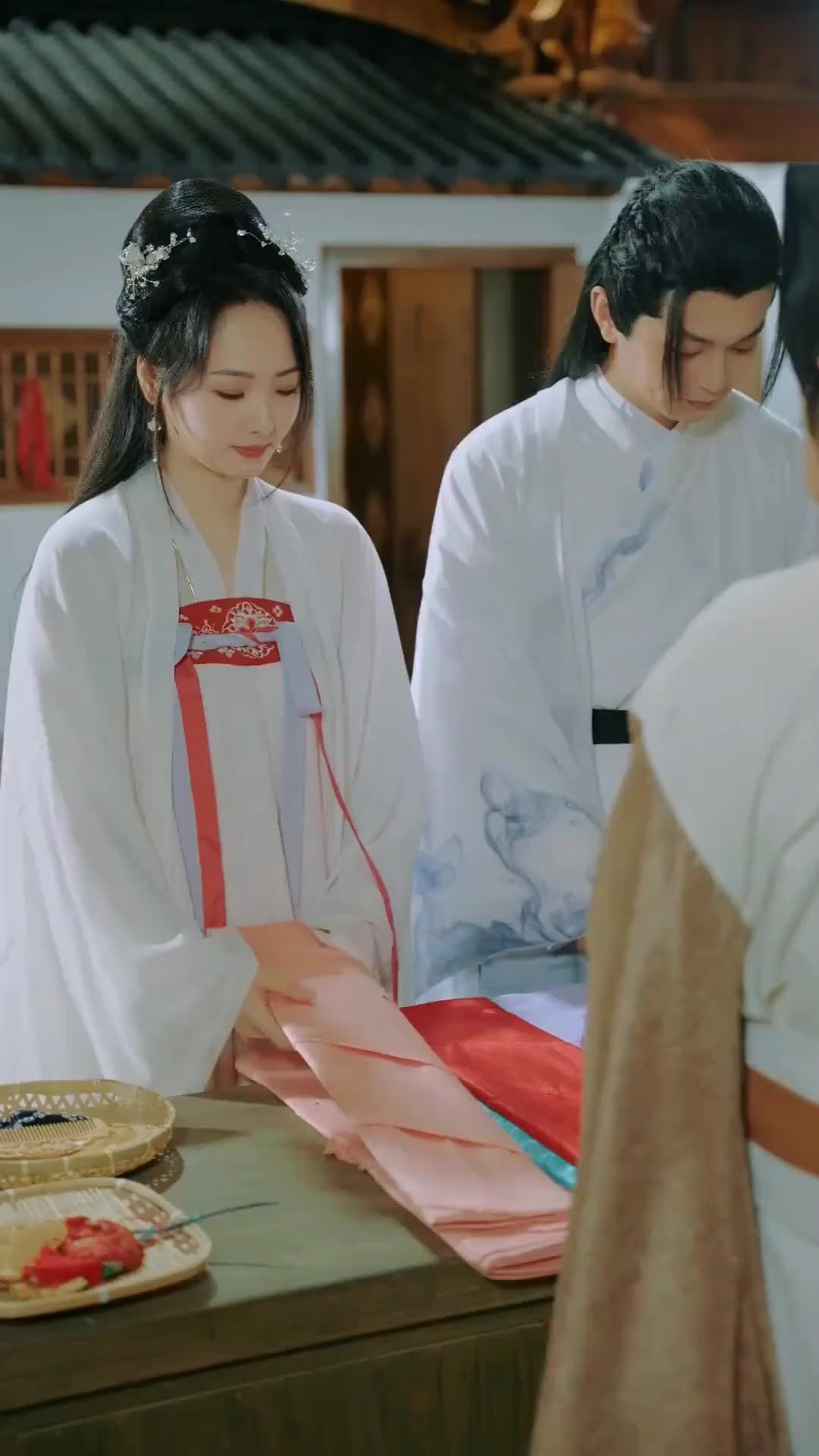 My Lord, The Concubine Has Remarried episode 63