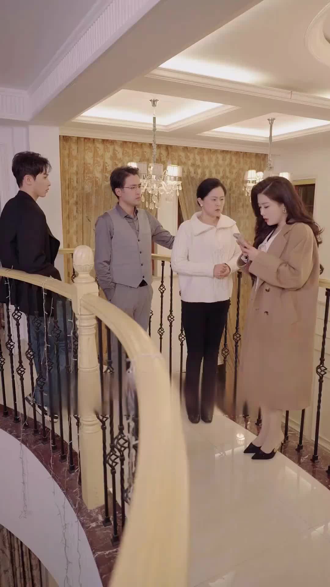 The Heiress Doesn't Care at All episode 50