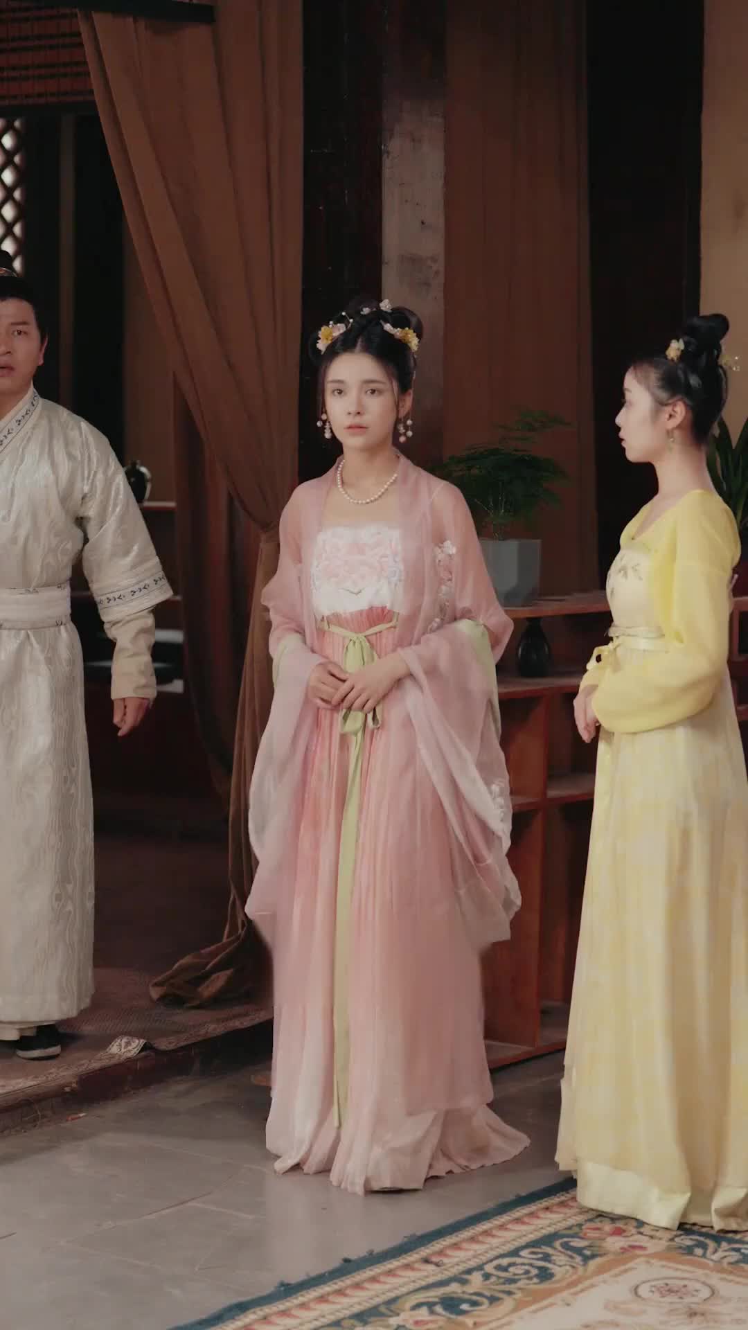 Reincarnated As The General's Chubby Bride episode 84