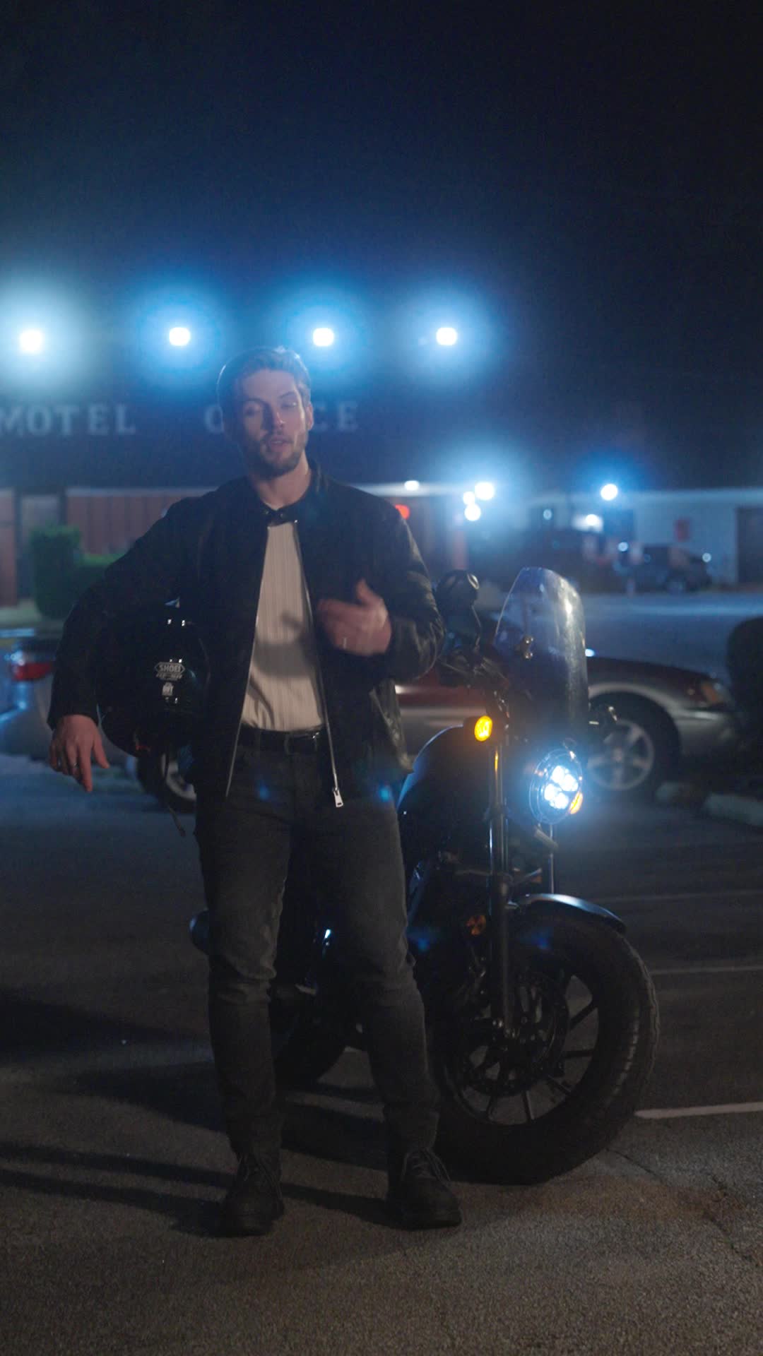 Taming the Lion: Billionaire on Bikes Ep. 2
