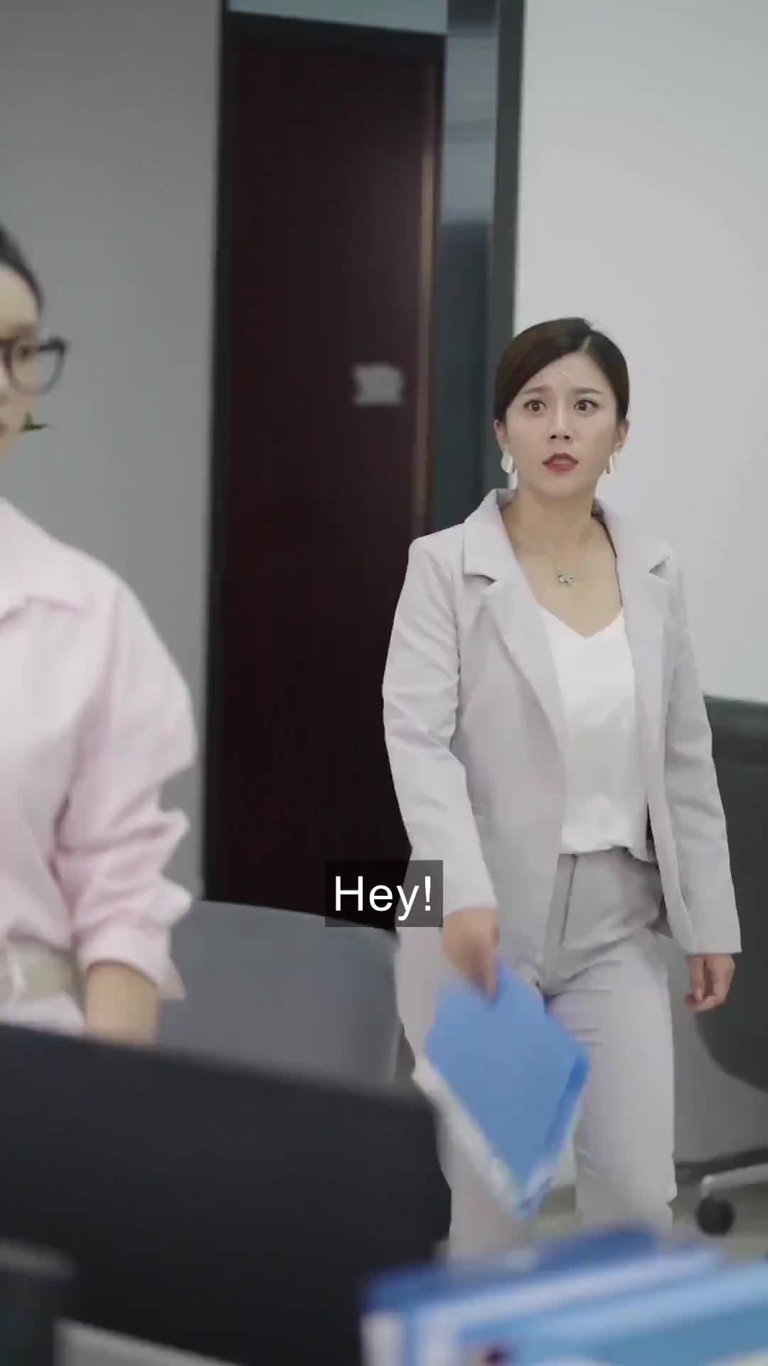 The Intern Is Your Boss Lady! episode 4