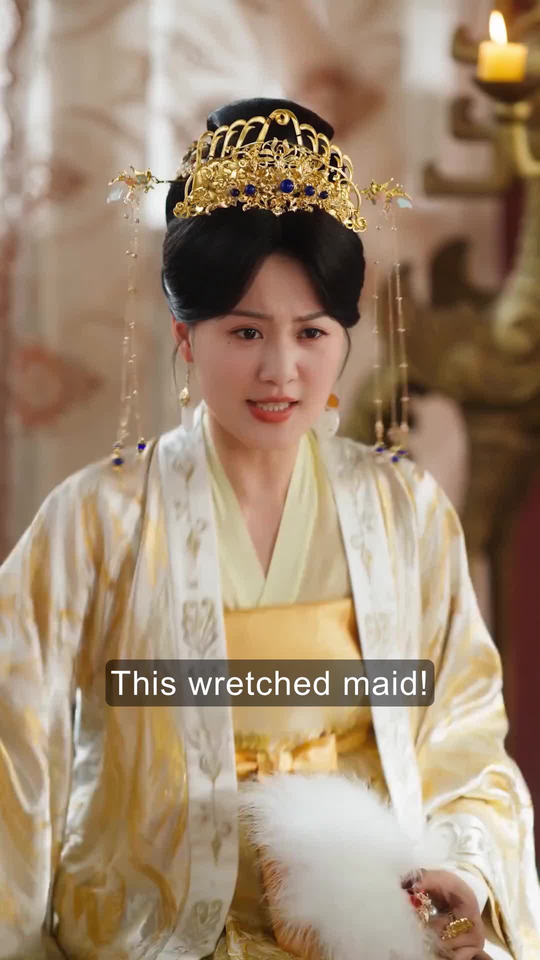 Your Majesty, You Got the Wrong Empress! episode 31